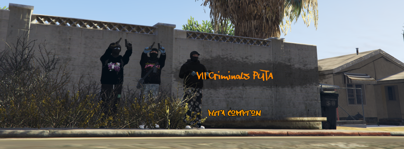BLOC7 Gang - Compton
